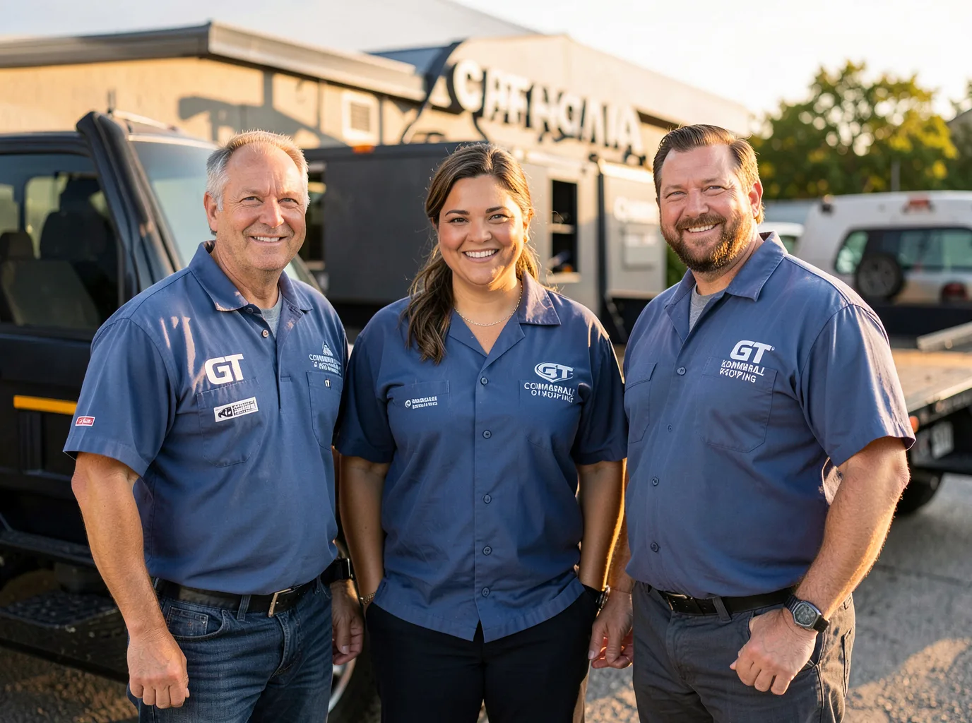 Flat Roof Repair company in Francis, OK